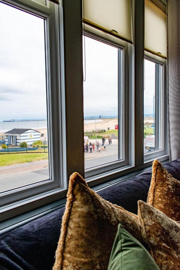The Canoeists Hideaway Seaton Carew Exteriér fotografie