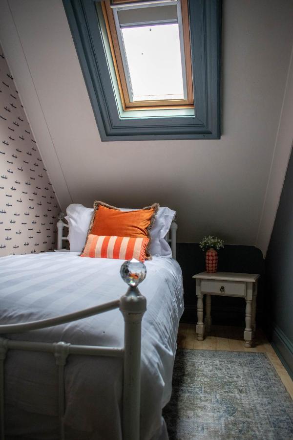 The Canoeists Hideaway Seaton Carew Exteriér fotografie